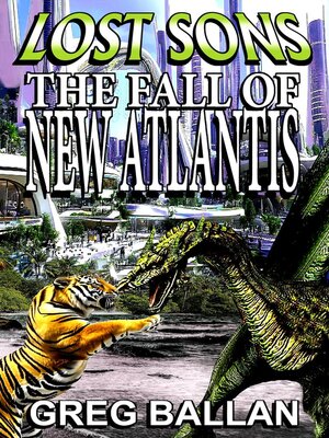 cover image of Lost Sons